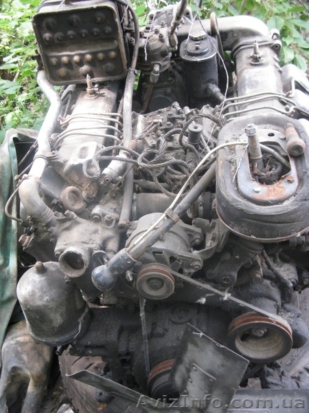 Продам б/у двигатель + б/у коробку передач КАМАЗ - <ro>Изображение</ro><ru>Изображение</ru> #2, <ru>Объявление</ru> #326508