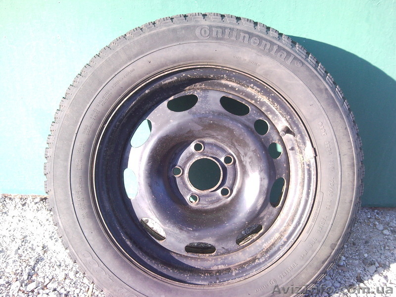 колеса Б\У 195*65*15 БЕРИ А ТО ВСЕ ГАИШНИКИ ТВОИ (зимой 2011-2012)  - <ro>Изображение</ro><ru>Изображение</ru> #1, <ru>Объявление</ru> #366725