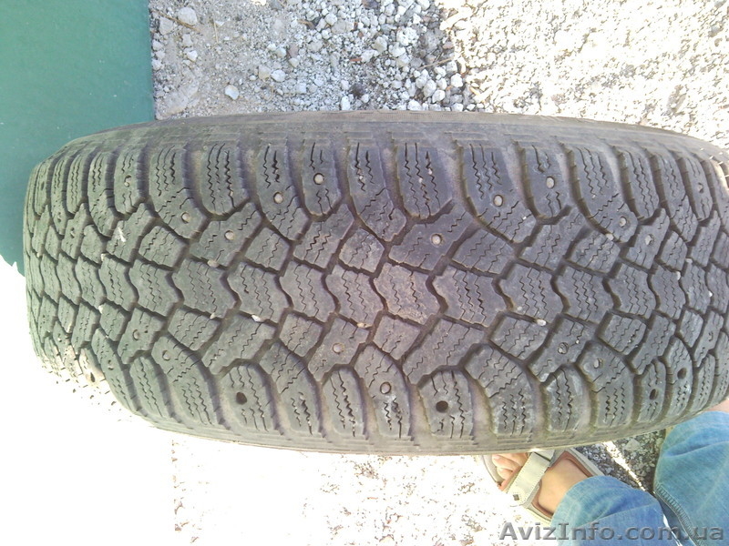 колеса Б\У 195*65*15 БЕРИ А ТО ВСЕ ГАИШНИКИ ТВОИ (зимой 2011-2012)  - <ro>Изображение</ro><ru>Изображение</ru> #5, <ru>Объявление</ru> #366725