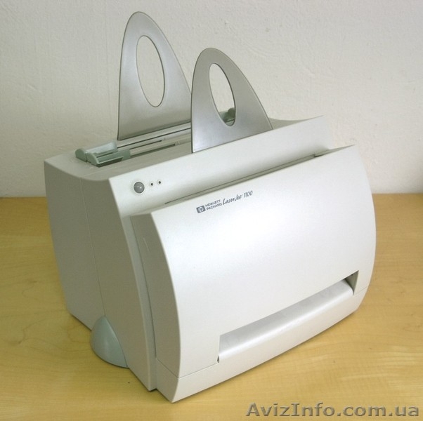 Принтер НР 1100 LaserJet - <ro>Изображение</ro><ru>Изображение</ru> #1, <ru>Объявление</ru> #354716