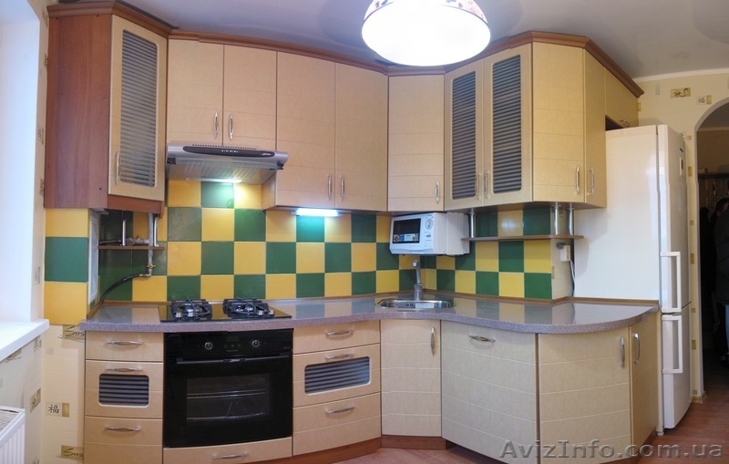 Кухни на заказ в Луганске - <ro>Изображение</ro><ru>Изображение</ru> #8, <ru>Объявление</ru> #67911