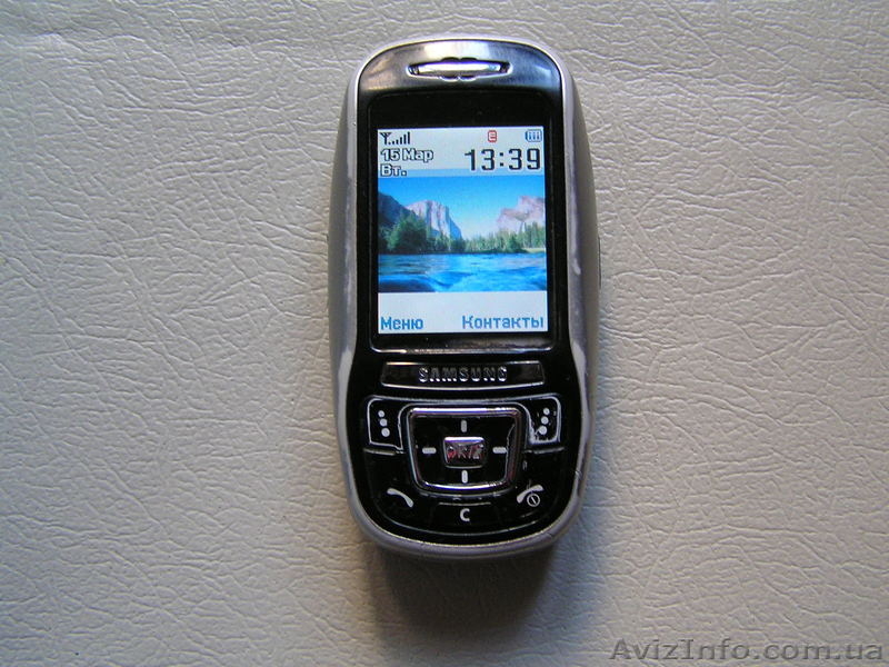 Мобильные телефоны САМСУНГ Х-630 - <ro>Изображение</ro><ru>Изображение</ru> #1, <ru>Объявление</ru> #361445