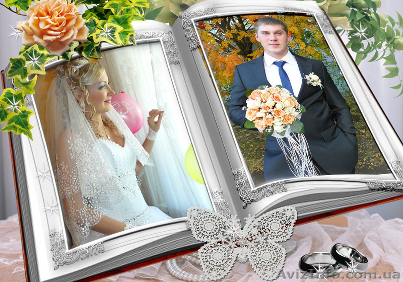 Видео фото съемка свадеб, корпоративов, торжеств - <ro>Изображение</ro><ru>Изображение</ru> #5, <ru>Объявление</ru> #386245