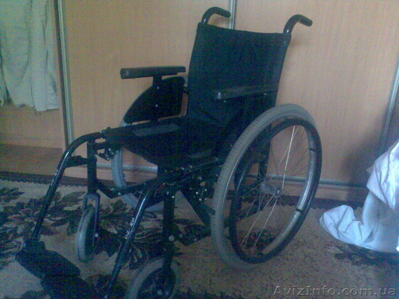 коляска инвалидная. кресло-туалет  - <ro>Изображение</ro><ru>Изображение</ru> #1, <ru>Объявление</ru> #381777