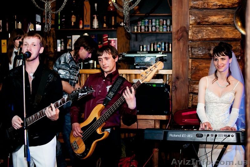 Вокально-инструментальный ансамбль "Арт-Мьюзик" - <ro>Изображение</ro><ru>Изображение</ru> #4, <ru>Объявление</ru> #379821