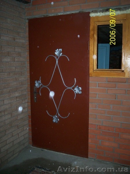 Металлические двери,решётки,ворота,кованые элементы и прочее - <ro>Изображение</ro><ru>Изображение</ru> #3, <ru>Объявление</ru> #402594