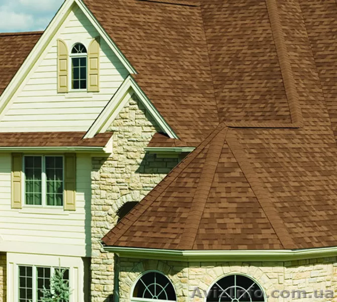 Битумная черепица Owens Corning (Овенс Корнинг),  США - <ro>Изображение</ro><ru>Изображение</ru> #1, <ru>Объявление</ru> #402498