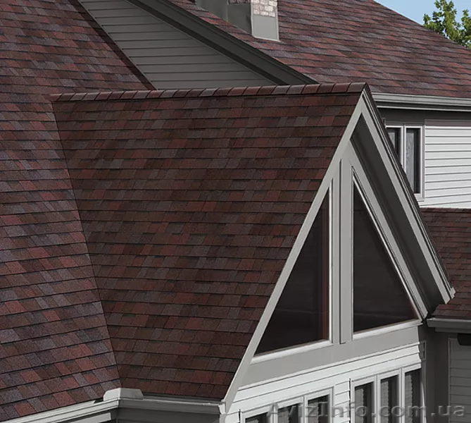 Битумная черепица Owens Corning (Овенс Корнинг),  США - <ro>Изображение</ro><ru>Изображение</ru> #2, <ru>Объявление</ru> #402498