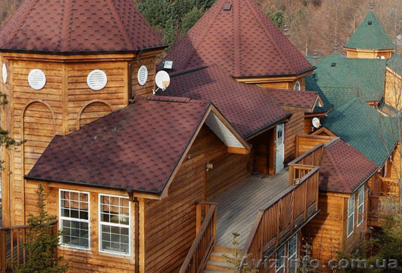 Битумная черепица Owens Corning (Овенс Корнинг),  США - <ro>Изображение</ro><ru>Изображение</ru> #3, <ru>Объявление</ru> #402498