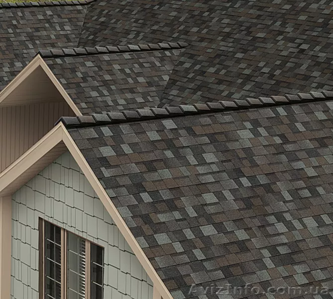 Битумная черепица Owens Corning (Овенс Корнинг),  США - <ro>Изображение</ro><ru>Изображение</ru> #5, <ru>Объявление</ru> #402498