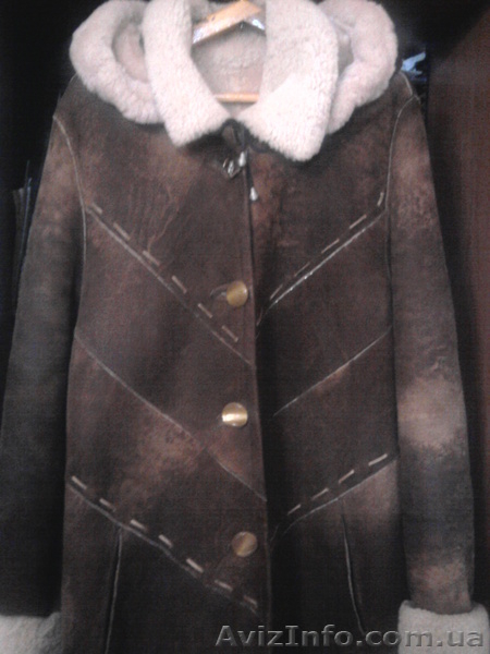 Дубленка NORM Collections - <ro>Изображение</ro><ru>Изображение</ru> #2, <ru>Объявление</ru> #400421