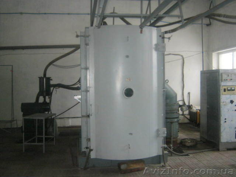 Вакуумная аппаратура для нанесения покрытия металлами или оксидами металлов - <ro>Изображение</ro><ru>Изображение</ru> #1, <ru>Объявление</ru> #405357