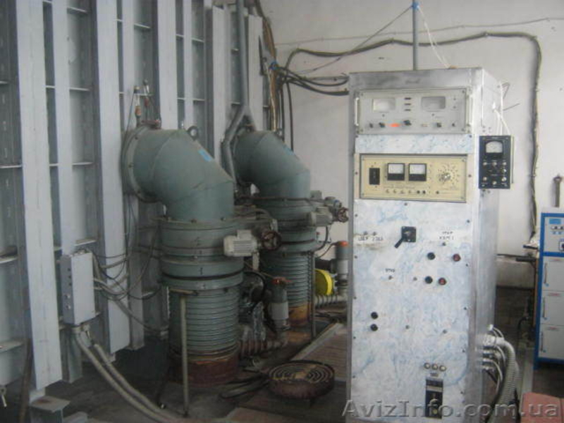 Вакуумная аппаратура для нанесения покрытия металлами или оксидами металлов - <ro>Изображение</ro><ru>Изображение</ru> #2, <ru>Объявление</ru> #405357