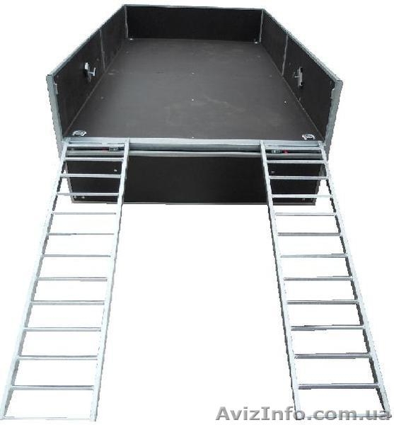 Прицепы "Сантей" для квадроциклов и мотоциклов! - <ro>Изображение</ro><ru>Изображение</ru> #2, <ru>Объявление</ru> #405390