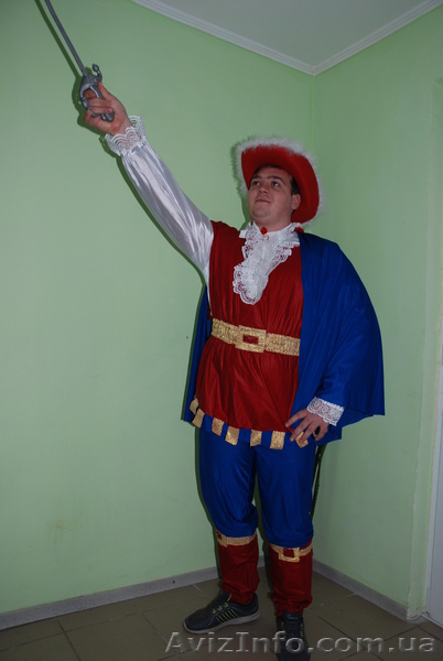 Прокат детских и взрослых карнавальных  костюмов. - <ro>Изображение</ro><ru>Изображение</ru> #5, <ru>Объявление</ru> #459941