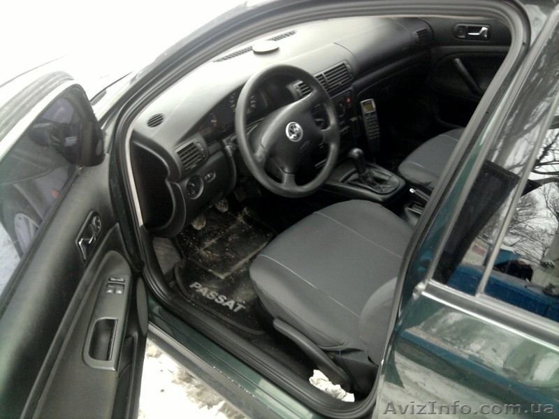 Продаётся Volkswagen Passat B5. Идеальное состояние. - <ro>Изображение</ro><ru>Изображение</ru> #4, <ru>Объявление</ru> #482701