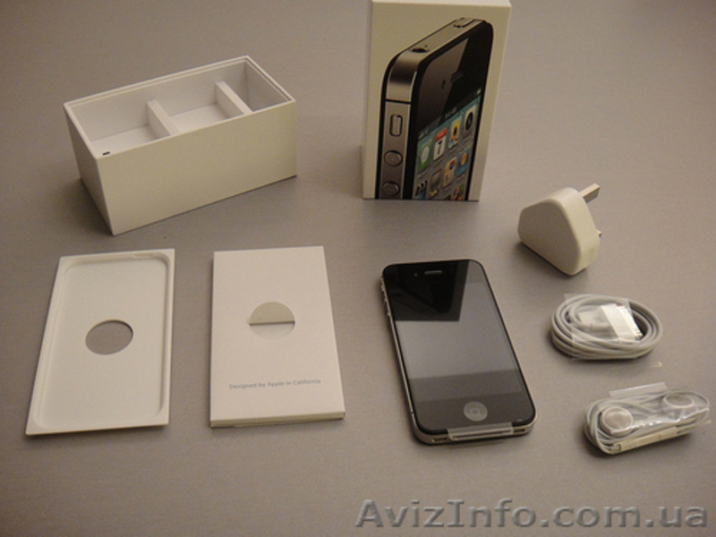 новий (Apple iPhone 4S 32GB Unlocked ) - <ro>Изображение</ro><ru>Изображение</ru> #2, <ru>Объявление</ru> #481027