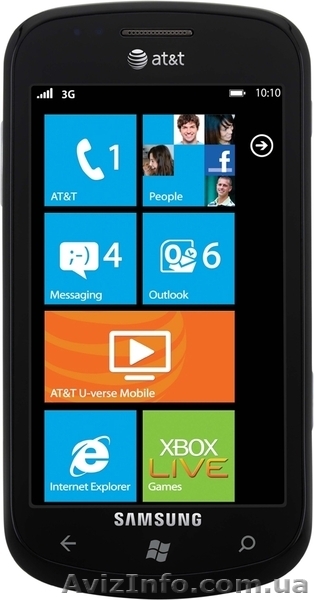 Samsung i917 Focus и HUAWEI U8800 IMPULSE 4G - <ro>Изображение</ro><ru>Изображение</ru> #1, <ru>Объявление</ru> #457782