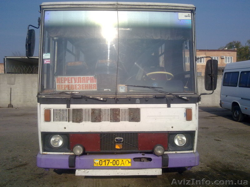 срочно продам автобус - <ro>Изображение</ro><ru>Изображение</ru> #1, <ru>Объявление</ru> #510501