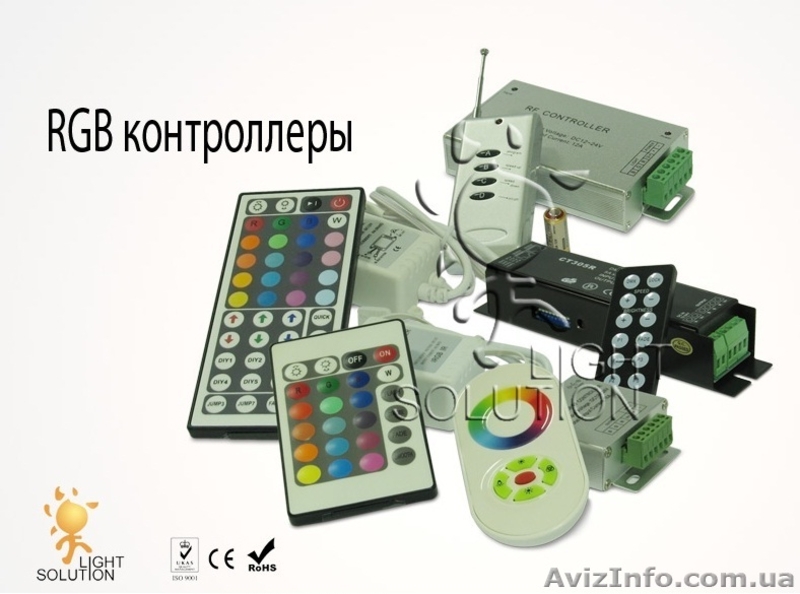 Светодиодная лента, блоки питания, устройства управления светом - <ro>Изображение</ro><ru>Изображение</ru> #6, <ru>Объявление</ru> #518143