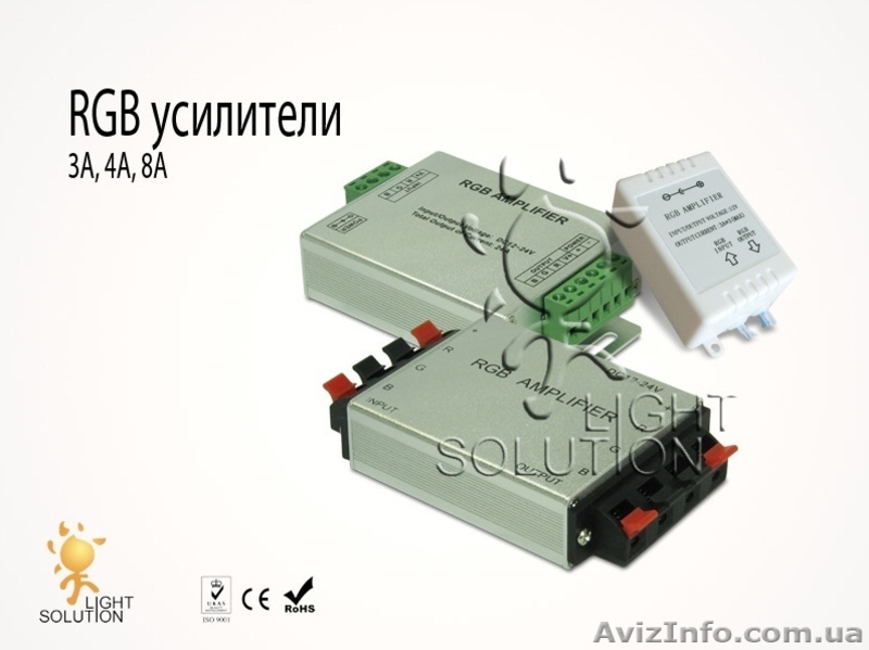 Светодиодная лента, блоки питания, устройства управления светом - <ro>Изображение</ro><ru>Изображение</ru> #8, <ru>Объявление</ru> #518143