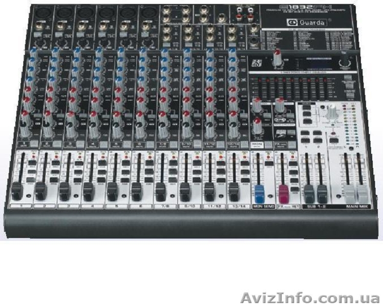 Профессиональное звуковое музыкальное и световое оборудование - <ro>Изображение</ro><ru>Изображение</ru> #1, <ru>Объявление</ru> #515206