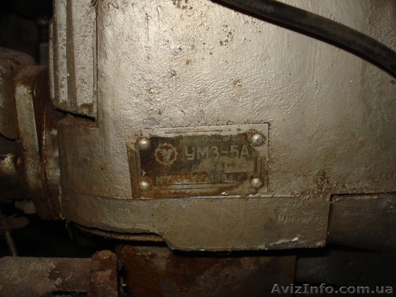 мотор умз-5а фото прилагаются - <ro>Изображение</ro><ru>Изображение</ru> #3, <ru>Объявление</ru> #506928