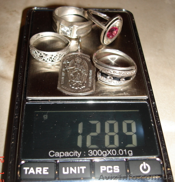 серебряные украшения - <ro>Изображение</ro><ru>Изображение</ru> #1, <ru>Объявление</ru> #503431