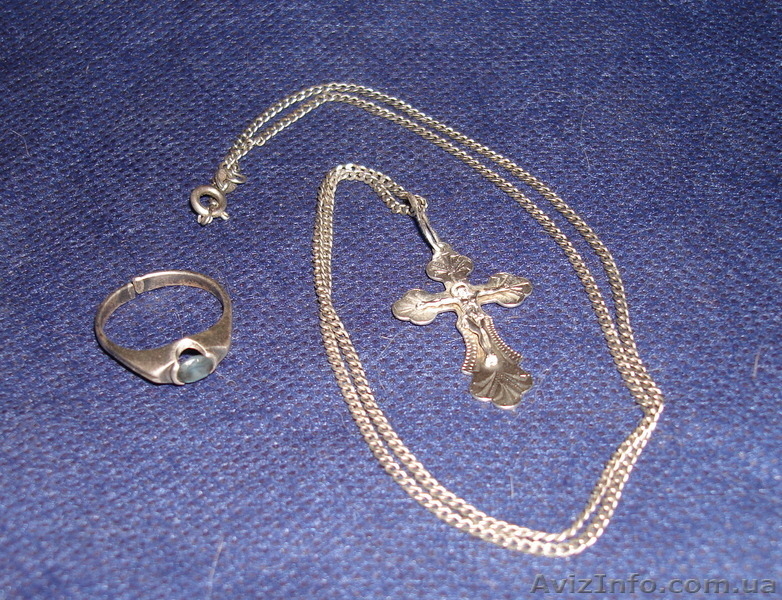 серебряные украшения - <ro>Изображение</ro><ru>Изображение</ru> #2, <ru>Объявление</ru> #503431