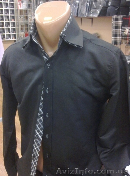 Рубашки мужские АКЦИЯ - <ro>Изображение</ro><ru>Изображение</ru> #3, <ru>Объявление</ru> #528042