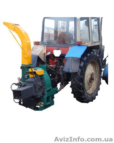 Дробилка дерева и отходов - <ro>Изображение</ro><ru>Изображение</ru> #3, <ru>Объявление</ru> #537801