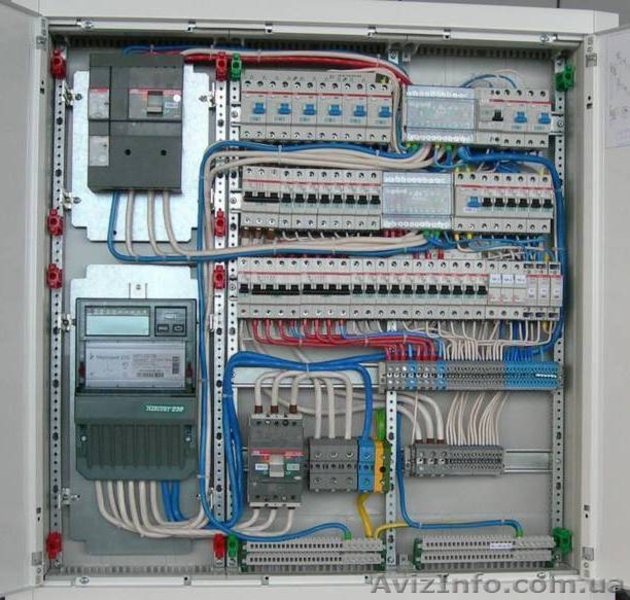 Электро монтажные работы любой стожности - <ro>Изображение</ro><ru>Изображение</ru> #1, <ru>Объявление</ru> #537393