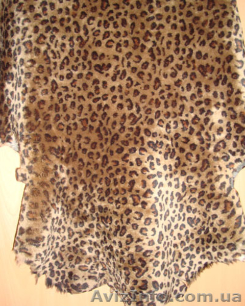 Продам ткани, мех, замша - <ro>Изображение</ro><ru>Изображение</ru> #3, <ru>Объявление</ru> #539644