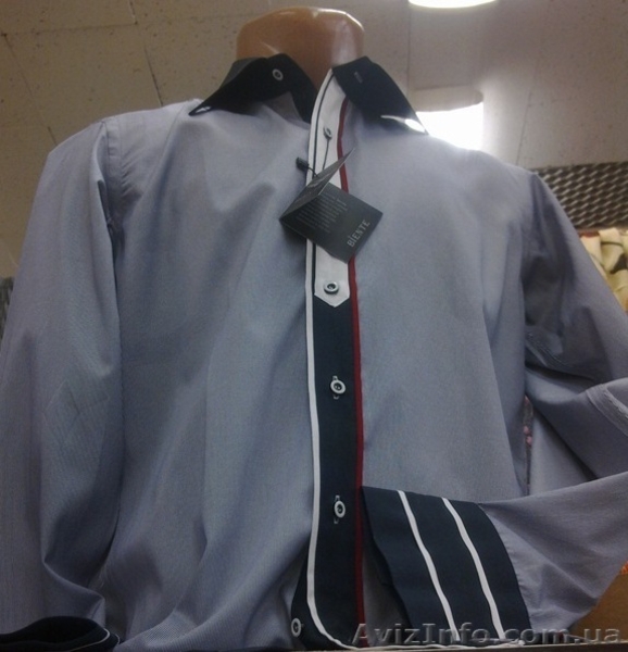 Рубашки мужские АКЦИЯ - <ro>Изображение</ro><ru>Изображение</ru> #1, <ru>Объявление</ru> #528042