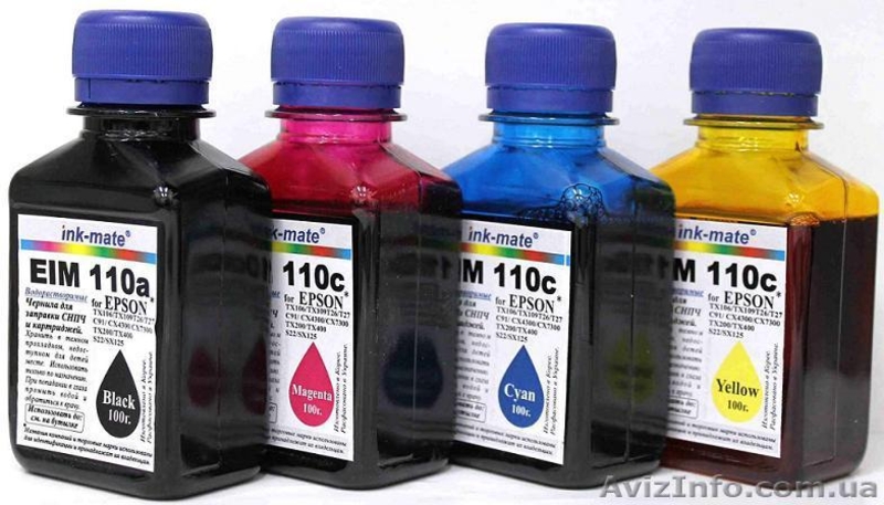 СНПЧ на принтера и МФУ моделей Epson, Canon, HP в Луганске - <ro>Изображение</ro><ru>Изображение</ru> #10, <ru>Объявление</ru> #558035