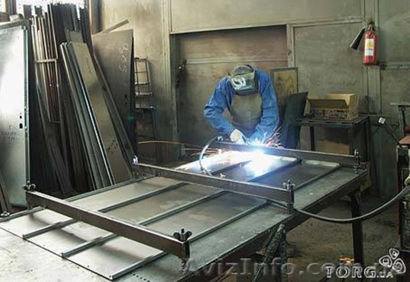 Газо-электро сварочные работы любой сложности. - <ro>Изображение</ro><ru>Изображение</ru> #2, <ru>Объявление</ru> #537444