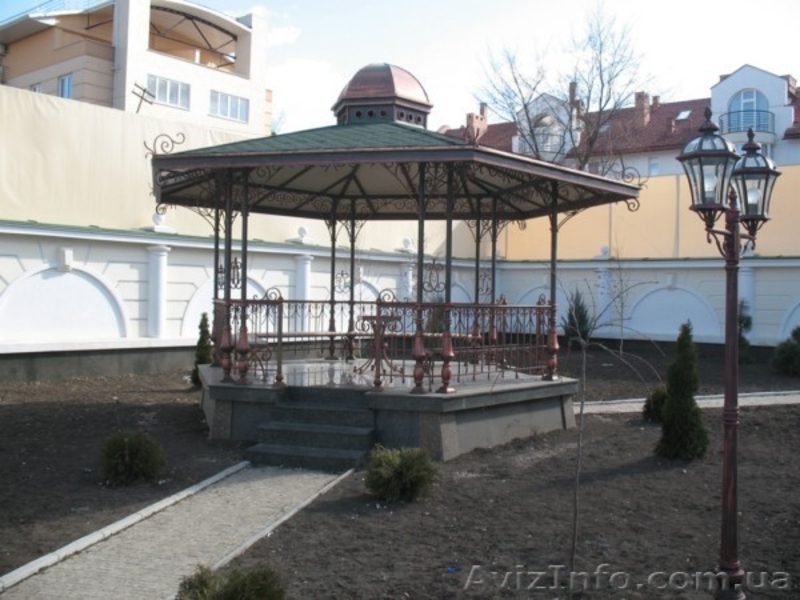 Беседки металлические - <ro>Изображение</ro><ru>Изображение</ru> #1, <ru>Объявление</ru> #549756