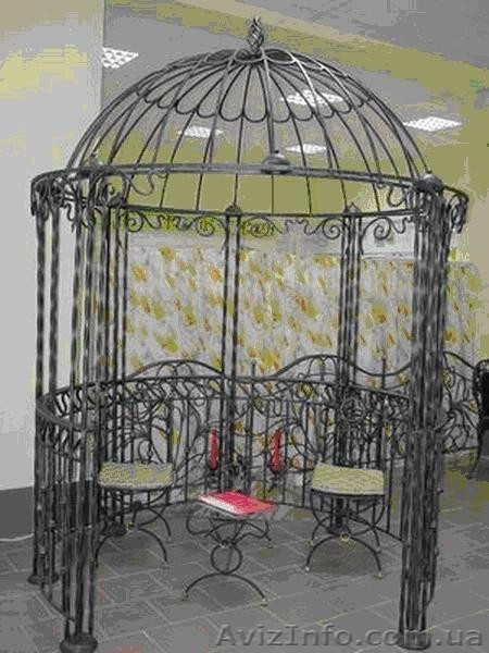 Беседки металлические - <ro>Изображение</ro><ru>Изображение</ru> #3, <ru>Объявление</ru> #549756