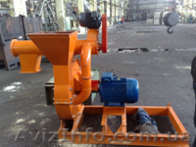 Дробилка Молотковая дековая - <ro>Изображение</ro><ru>Изображение</ru> #2, <ru>Объявление</ru> #537809