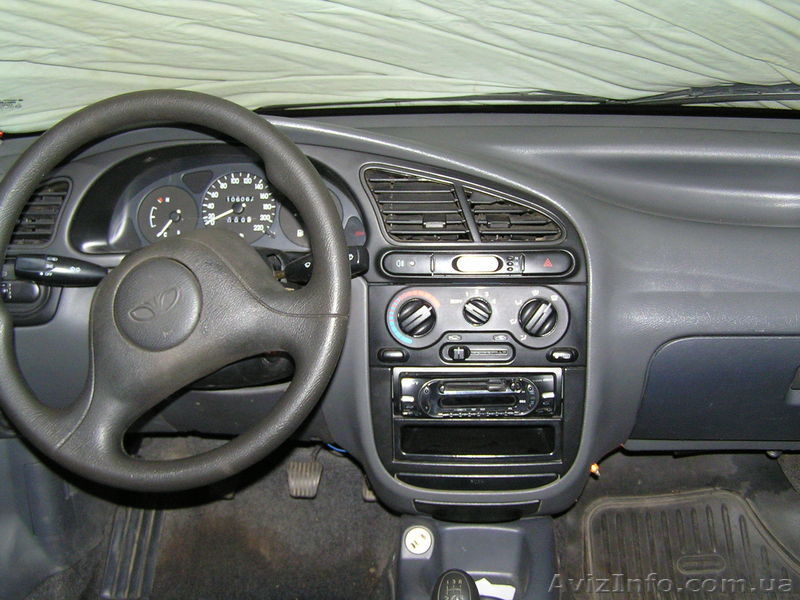 Дэу Сенс хорошее состояние - <ro>Изображение</ro><ru>Изображение</ru> #3, <ru>Объявление</ru> #361433