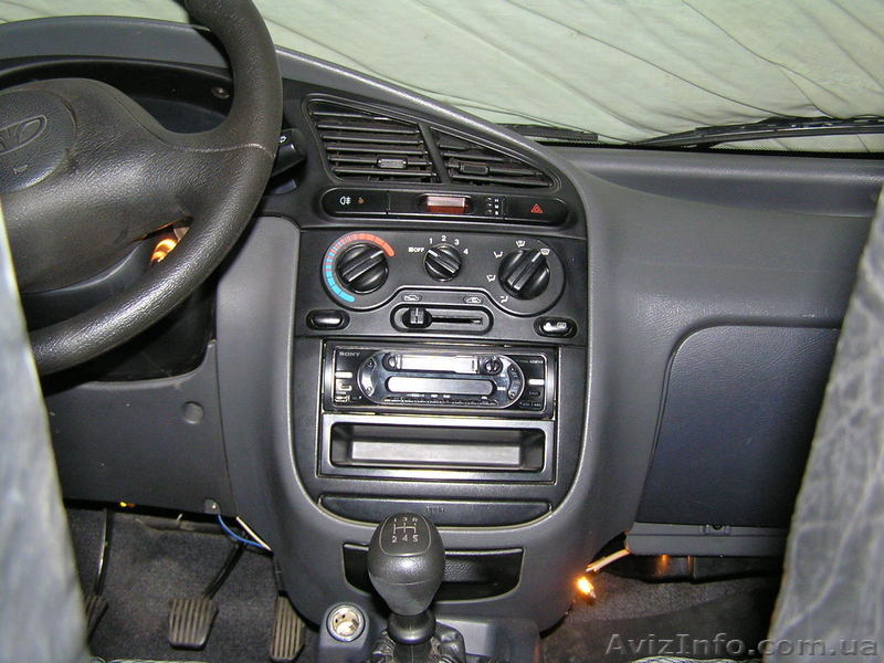 Дэу Сенс хорошее состояние - <ro>Изображение</ro><ru>Изображение</ru> #2, <ru>Объявление</ru> #361433