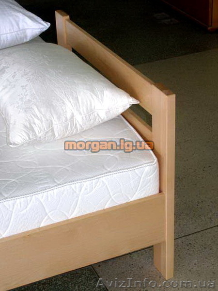 Кровать Рената из клееного щита - <ro>Изображение</ro><ru>Изображение</ru> #4, <ru>Объявление</ru> #558524