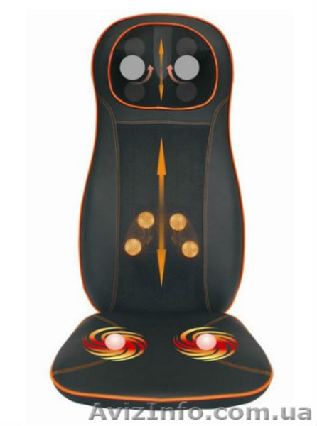 Качественный массаж с помощью массажной накидки Backline 2 RT-2116 - <ro>Изображение</ro><ru>Изображение</ru> #2, <ru>Объявление</ru> #521665