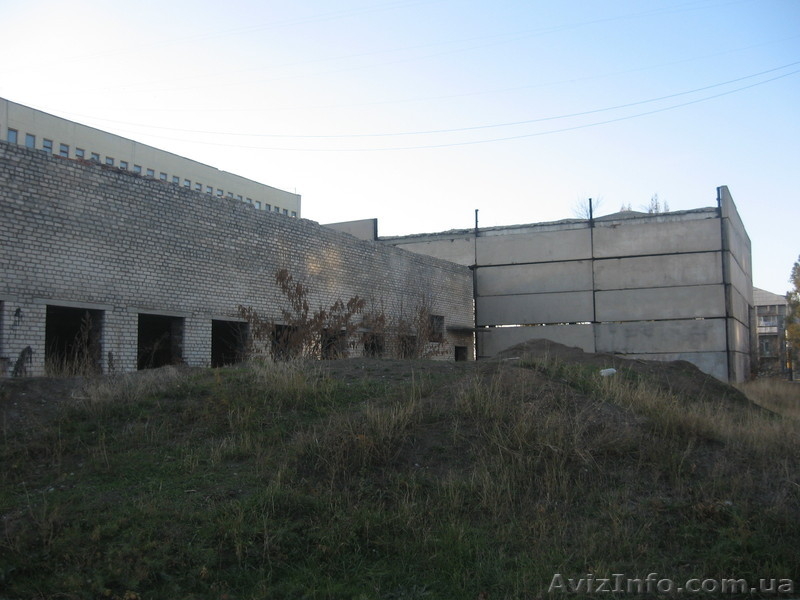 Незавершенное строительство объекта коммерческого назначения - <ro>Изображение</ro><ru>Изображение</ru> #1, <ru>Объявление</ru> #568206