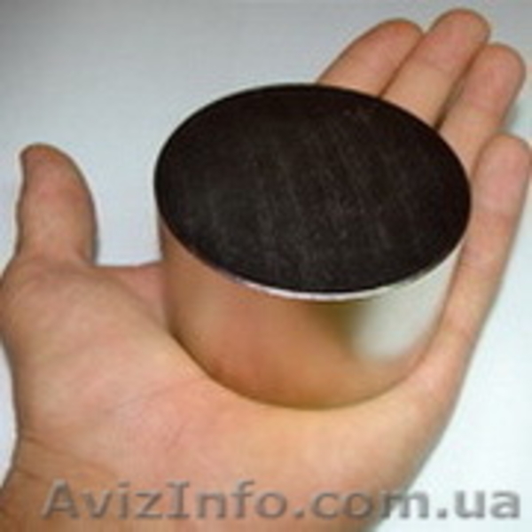 Магниты неодимовые сверхсильные польские в форме шайбы - <ro>Изображение</ro><ru>Изображение</ru> #3, <ru>Объявление</ru> #575448