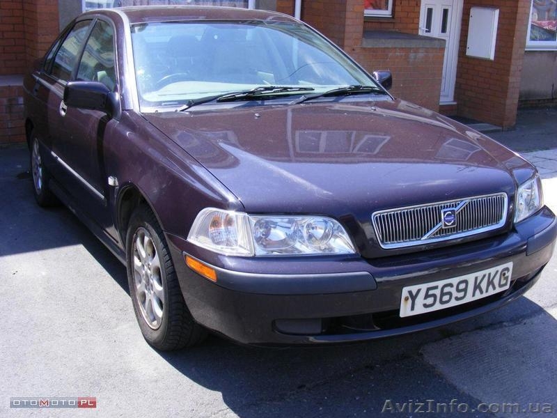 VOLVO S60 S80 S40-запчасти! - <ro>Изображение</ro><ru>Изображение</ru> #4, <ru>Объявление</ru> #588066