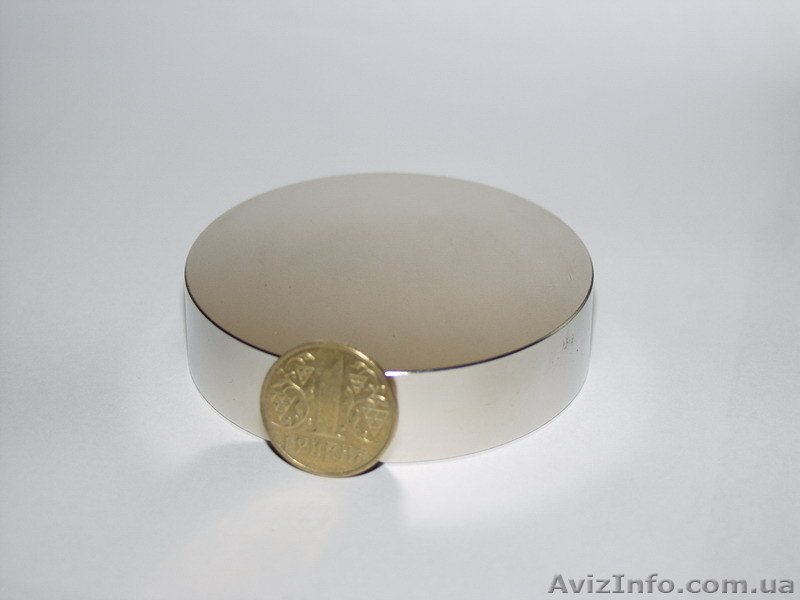 Шайбы высокой намагниченности из неодима - <ro>Изображение</ro><ru>Изображение</ru> #2, <ru>Объявление</ru> #575468