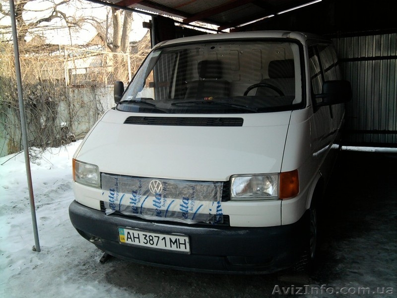 Volkswagen Transporter T4 1997 года. Отличное состояние - <ro>Изображение</ro><ru>Изображение</ru> #1, <ru>Объявление</ru> #567056
