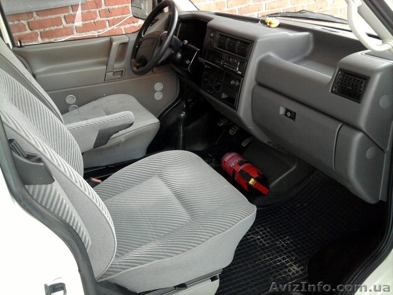 Volkswagen Transporter T4 1997 года. Отличное состояние - <ro>Изображение</ro><ru>Изображение</ru> #3, <ru>Объявление</ru> #567056