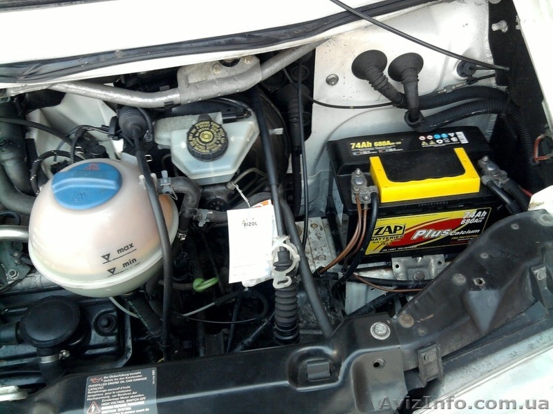 Volkswagen Transporter T4 1997 года. Отличное состояние - <ro>Изображение</ro><ru>Изображение</ru> #4, <ru>Объявление</ru> #567056